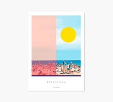 Load image into Gallery viewer, Playa Art Print