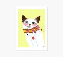 Load image into Gallery viewer, Print Lola Cat