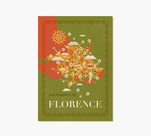 Florence Map