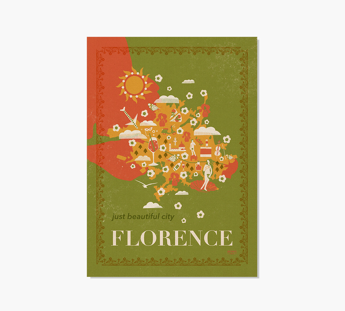 Florence Map