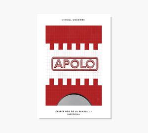 Print Apolo