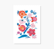 Load image into Gallery viewer, Print Rosa Mariposa