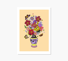 Load image into Gallery viewer, Print Evening Flowers