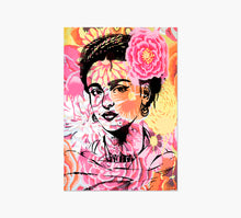 Cargar imagen en el visor de la galería, Print Frida