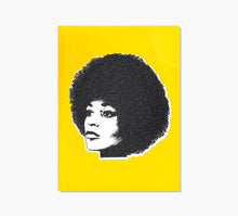 Load image into Gallery viewer, Print Angela Davis