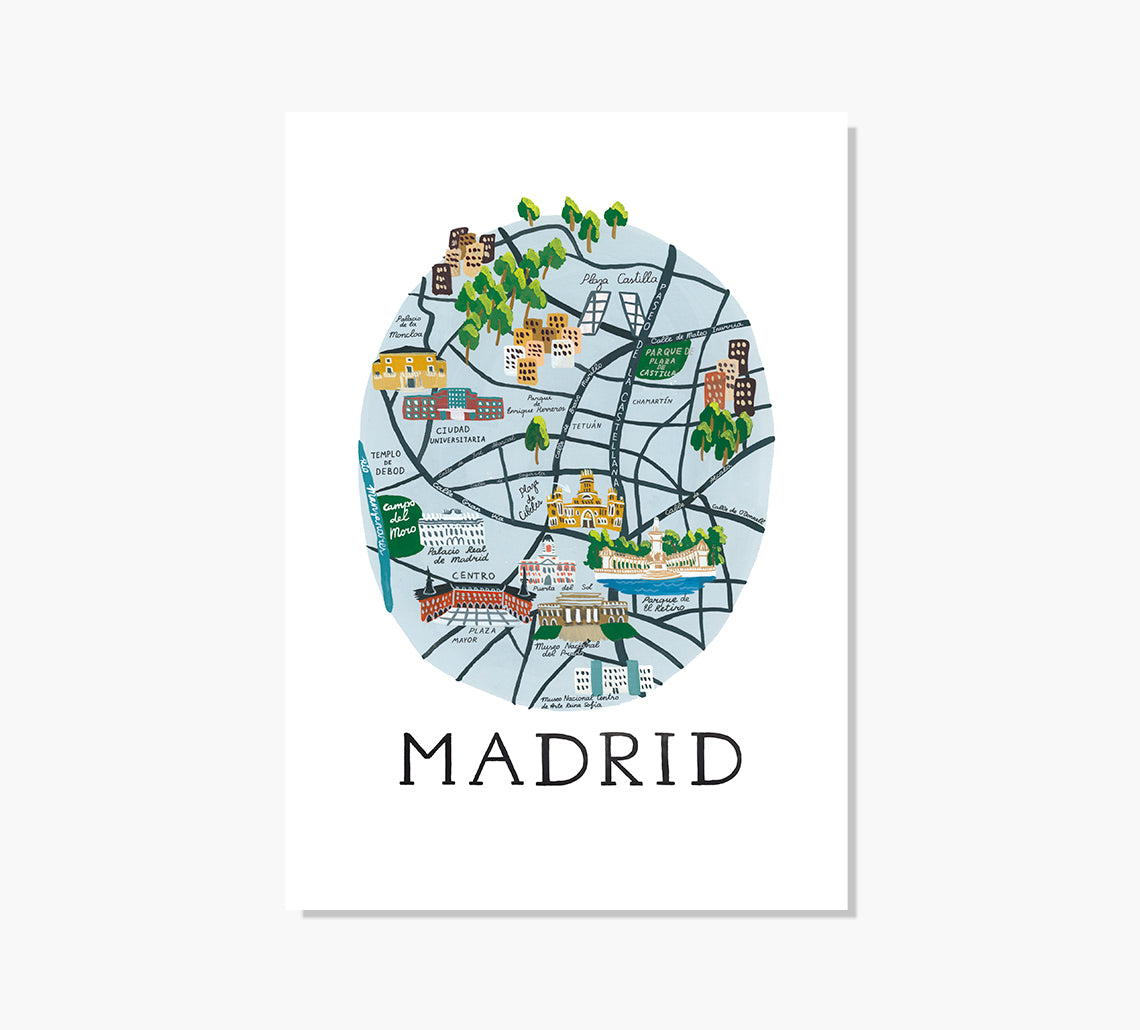 Print Madrid