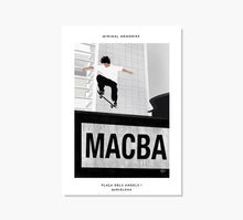 Load image into Gallery viewer, Macba Art Print