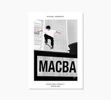 Load image into Gallery viewer, Print Macba