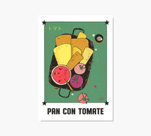 Cargar imagen en el visor de la galería, Print Pan con Tomate