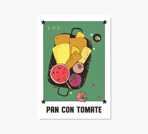 Print Pan con Tomate