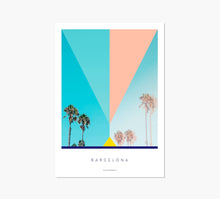 Cargar imagen en el visor de la galería, Print Palmeras