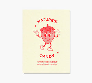 Print Natures Candy