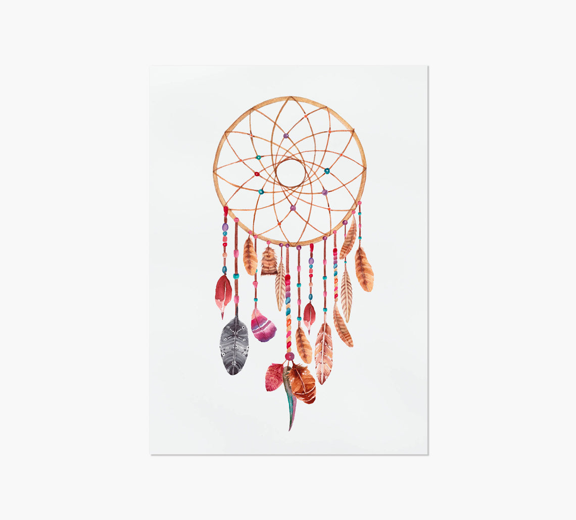 Print Dreamcatcher