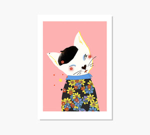 Print Kate Cat