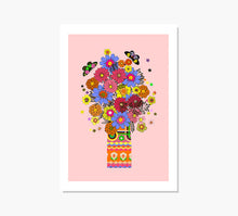 Load image into Gallery viewer, Morning Bouquet Art Print