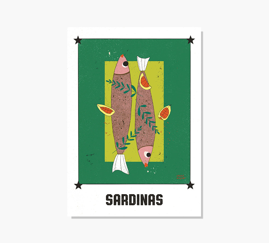 Print Sardinas