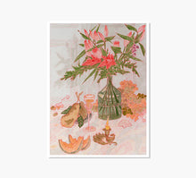 Load image into Gallery viewer, Lilies and grapes, Flores