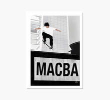 Load image into Gallery viewer, Macba Art Print