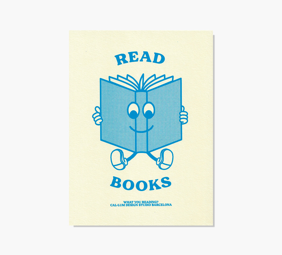 Print Read Books