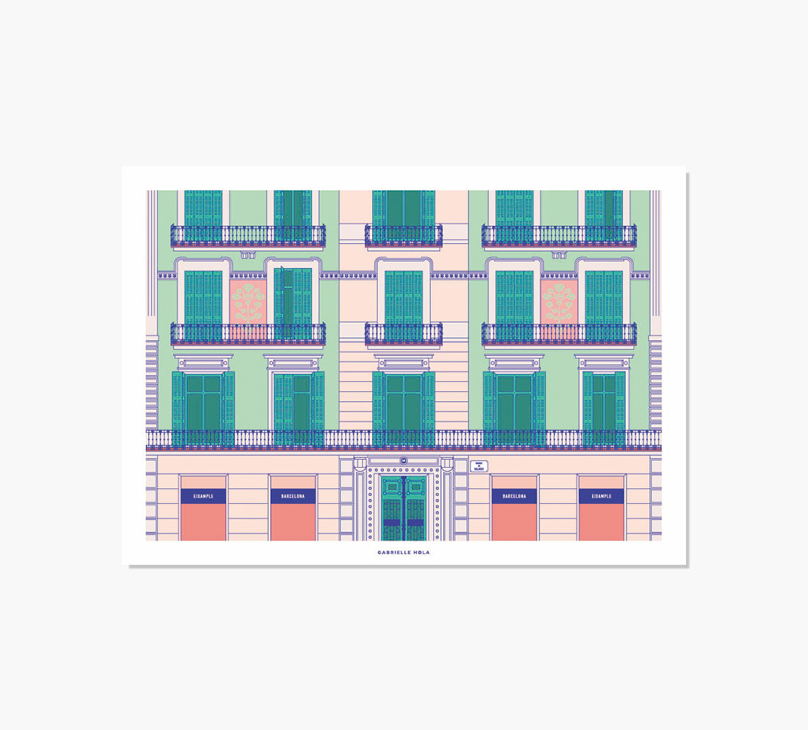 Carrer Balmes