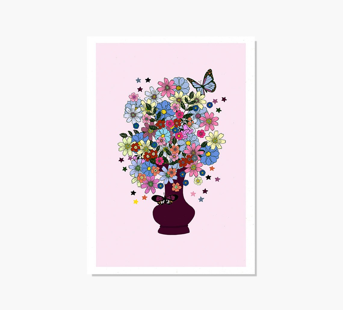 Print Summer Bloom