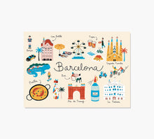 Cargar imagen en el visor de la galería, Print Detalles Barcelona