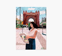Load image into Gallery viewer, Print Arc de Triomphe