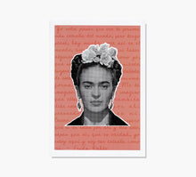 Load image into Gallery viewer, Print Frida