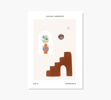 Load image into Gallery viewer, Print Marrakech