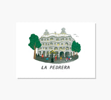 Load image into Gallery viewer, Print La Pedrera