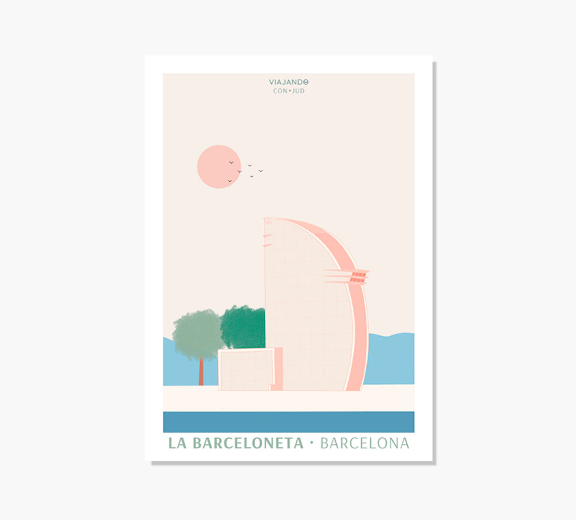 Print Hotel Vela