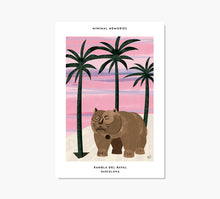 Load image into Gallery viewer, Rambla de Raval Art Print