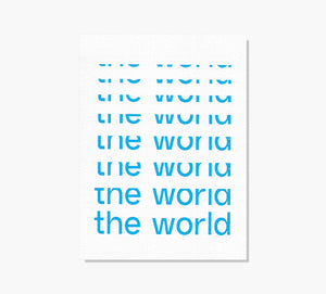 Print The World