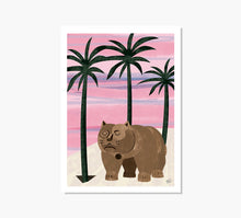 Load image into Gallery viewer, Rambla de Raval Art Print