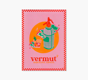 Vermut Art Print