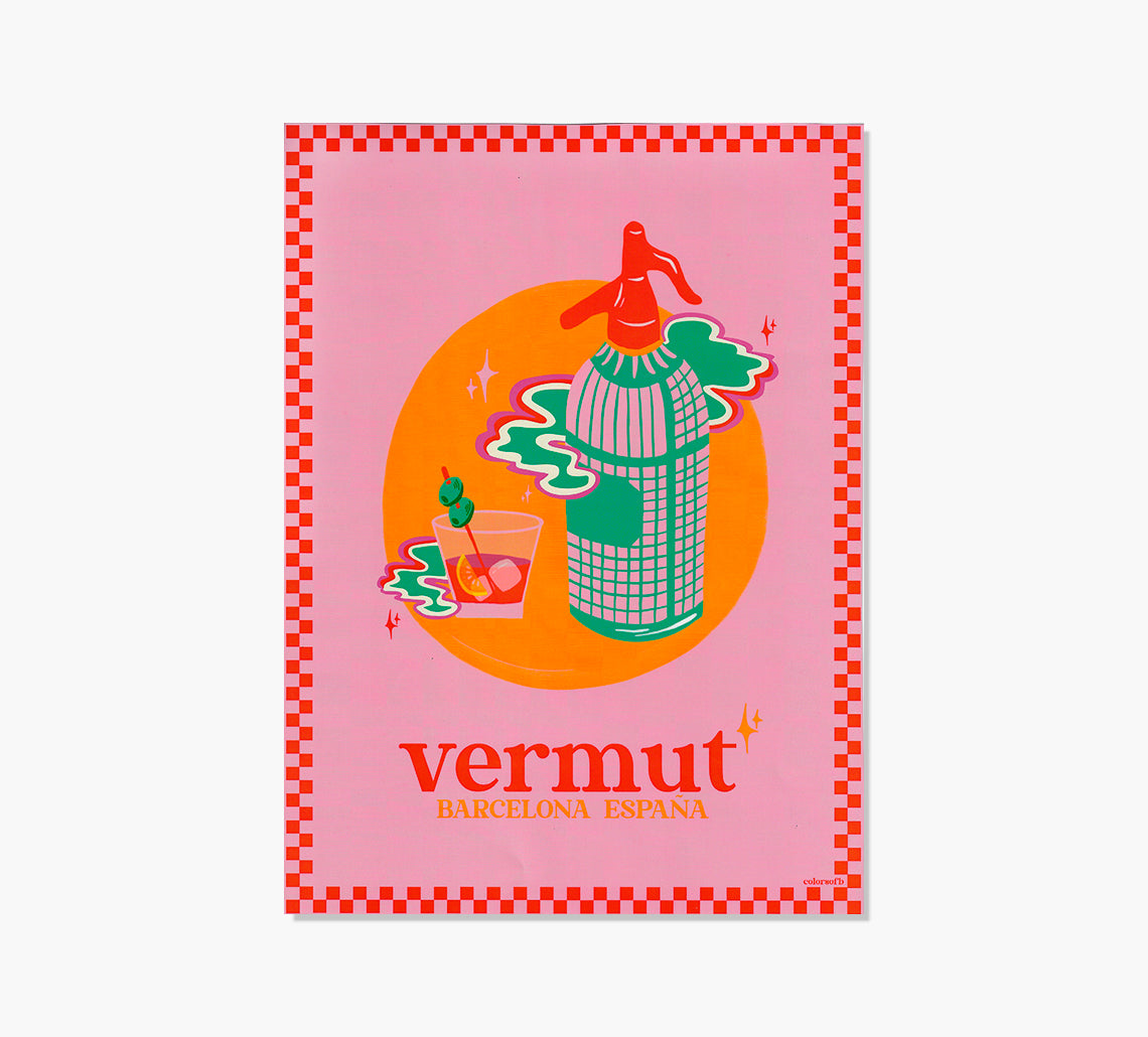 Vermut Art Print
