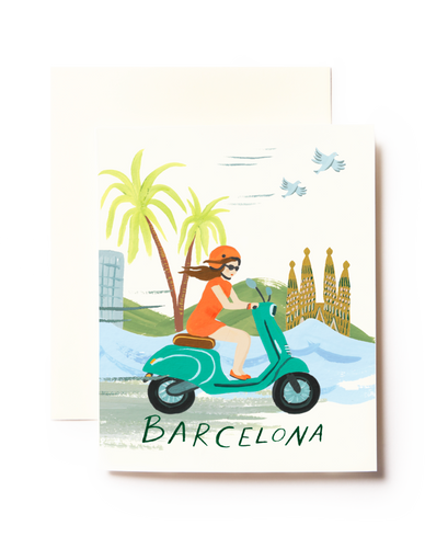 Barcelona Greeting Cards Postales Mercilona Mapa Maps BCN Kiri&Co. Spain Travel Photography Travelphotography España Instagram Art Photo Natura Vacaciones Print Design Digitalart Summer lustracion Printing Designer Collection Diseño Love Happy Creative Artwork Pattern Beautiful Complementos Chica Moto  Edit alt text