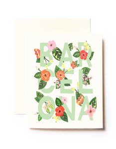 Barcelona Greeting Cards Postales Mercilona Mapa Maps BCN Kiri&Co. Spain Travel Photography Travelphotography España Instagram Art Photo Natura Vacaciones Print Design Digitalart Summer lustracion Printing Designer Collection Diseño Love Happy Creative Artwork Pattern Beautiful Complementos Chica Moto