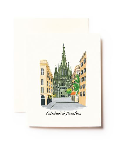 Barcelona Greeting Cards Postales Mercilona Mapa Maps BCN Kiri&Co. Spain Travel Photography Travelphotography España Instagram Art Photo Natura Vacaciones Print Design Digitalart Summer lustracion Printing Designer Collection Diseño Love Happy Creative Artwork Pattern Beautiful Complementos Catedral