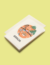 Cargar imagen en el visor de la galería, Greeting Cards Postales Mercilona Mapa Maps BCN Kiri&amp;Co. Spain Travel Photography Travelphotography España Instagram Art Photo Natura Vacaciones Print Design Digitalart Summer lustracion Printing Designer Collection Diseño Love Happy Creative Artwork Pattern Beautiful Complementos  Gracia mapa