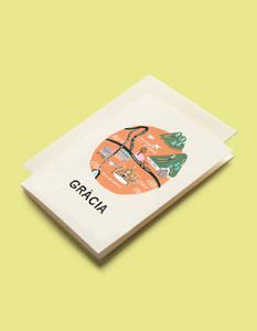 Greeting Cards Postales Mercilona Mapa Maps BCN Kiri&Co. Spain Travel Photography Travelphotography España Instagram Art Photo Natura Vacaciones Print Design Digitalart Summer lustracion Printing Designer Collection Diseño Love Happy Creative Artwork Pattern Beautiful Complementos  Gracia mapa